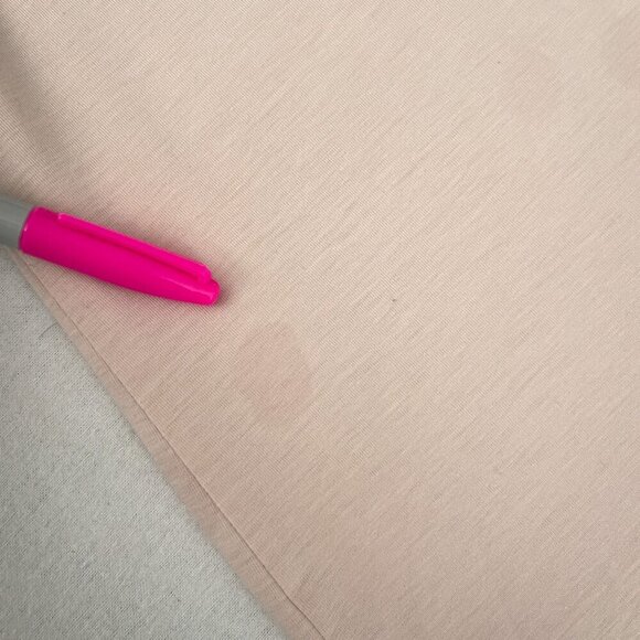 Athleta Sleeveless Tank Top Workout Gym Muscle Tee Stretch Beige‎ Womens XS - Picture 7 of 12